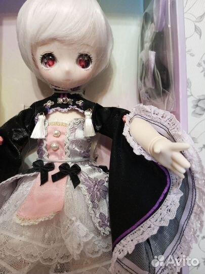 Кукла DBS, шарнирная, 45см