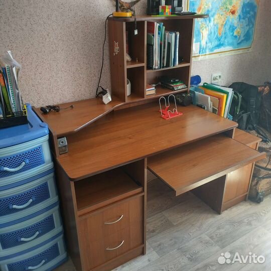 Компьютерный стол бу