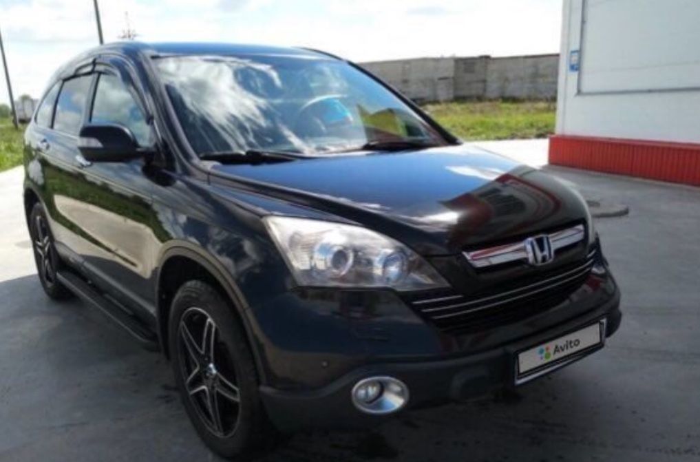 Honda CR-V: фото владельца