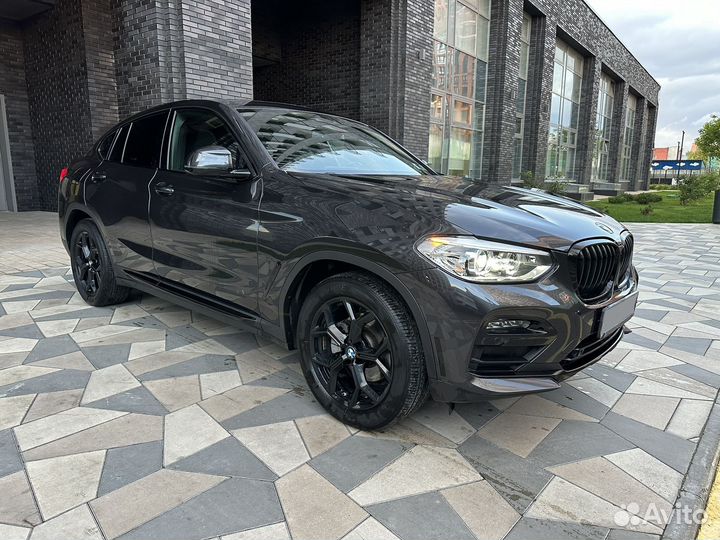 BMW X4 2.0 AT, 2019, 64 000 км