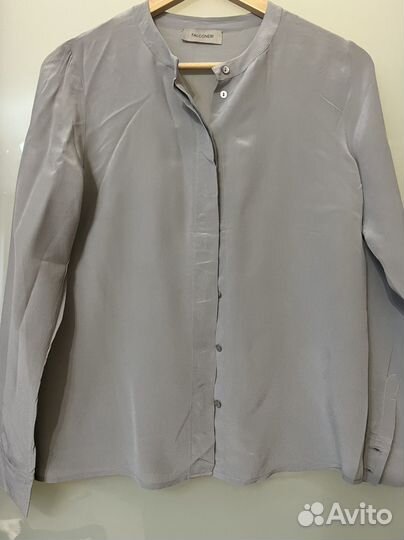 Блуза шёлк falconeri