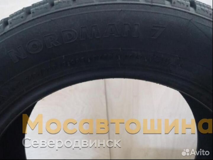 Nokian Tyres Nordman 7 215/55 R17 98T