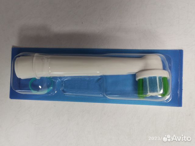 Насадки Precision Clean для зубных щеток Oral B