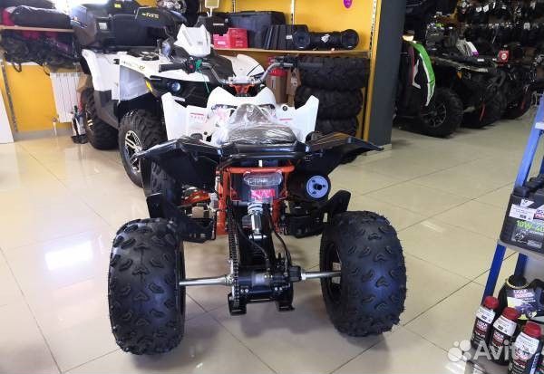 Квадроцикл kayo TOR-3C 2020