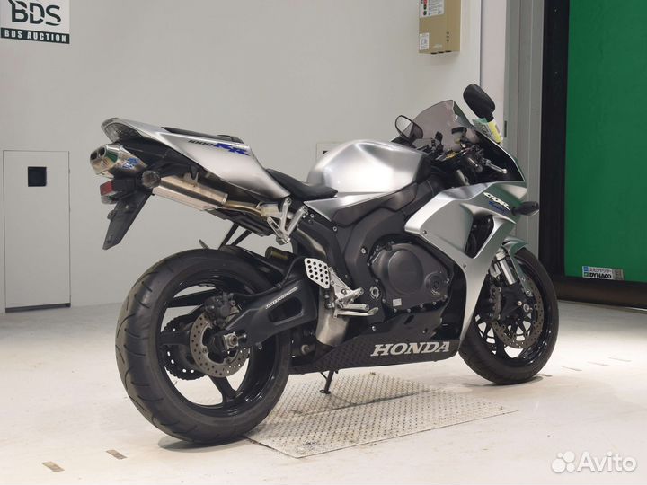 Honda CBR 1000 RR