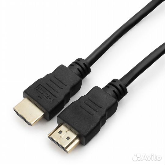 Кабель hdmi-hdmi, 1.5 м
