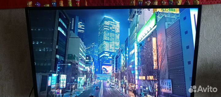 Телевизор smart tv sony
