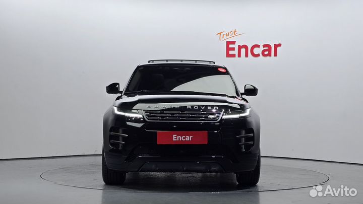 Land Rover Range Rover Evoque 2.0 AT, 2024, 6 600 км