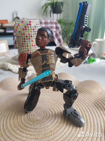 Lego star wars фигурки