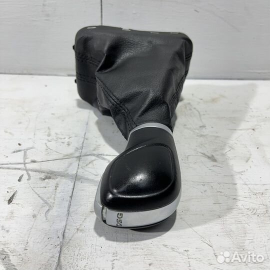 Ручка кпп Volkswagen Tiguan