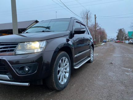 Suzuki Grand Vitara 2.4 AT, 2013, 187 250 км