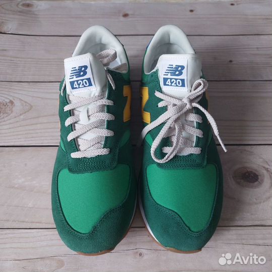 Кроссовки New Balance 420 (11 US)