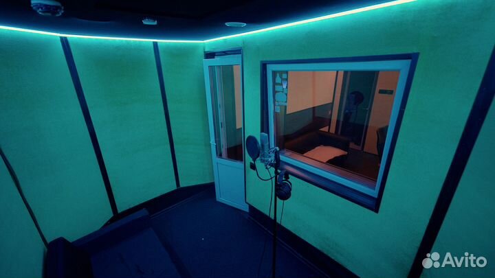 Студия звукозаписи аренда\запись\сведение