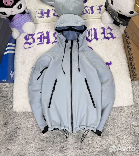 Софтшелл куртка Millet polartec