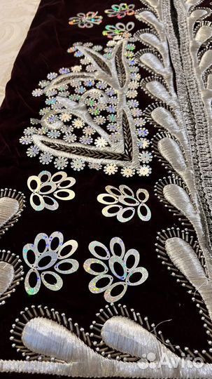 Восточный костюм