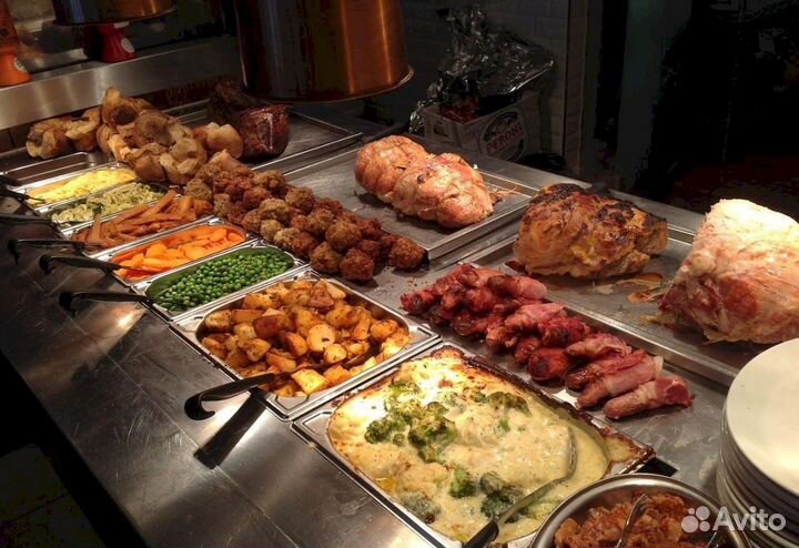 Инвестиции в собственную сеть столовых