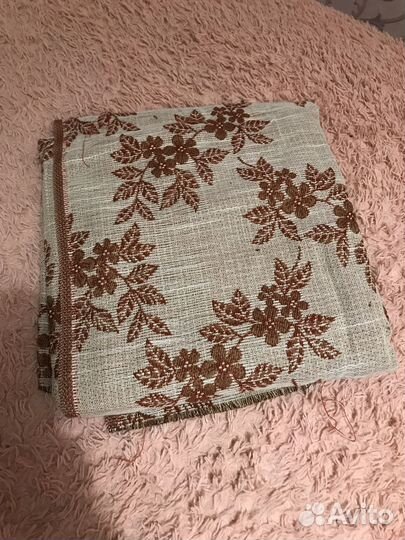 Ткани в отрезах