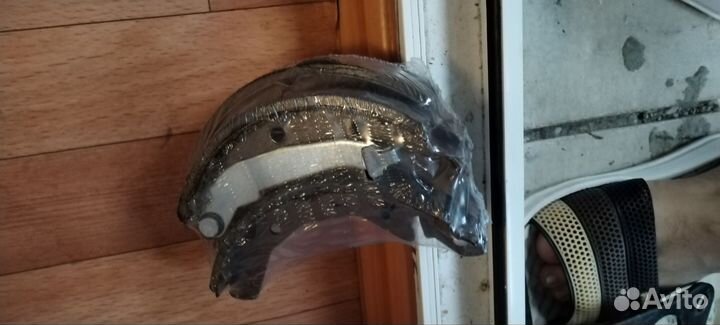 Тормозные колодки на daewoo matiz