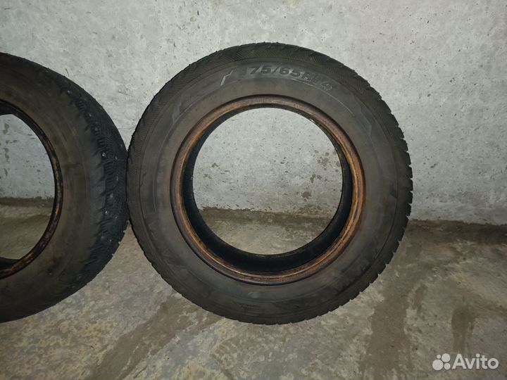 КАМА Alga (HK-531) 175/65 R14