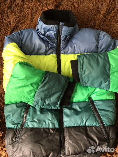 Куртка для мальчика