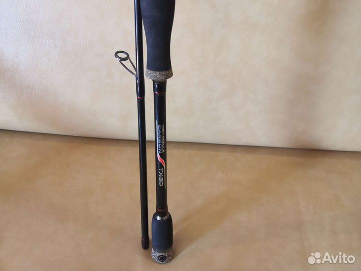 Спиннинг Surf Master с катушкой Ryobi Virtus Power