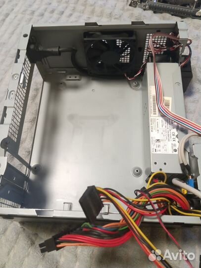 Продам mini-itx корпус Inwin bm639 с б/п