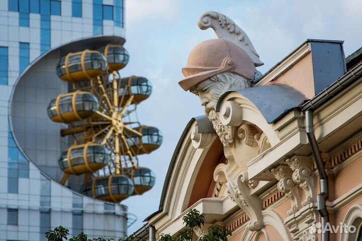 Гранд-тур в Грузию на 11 дней