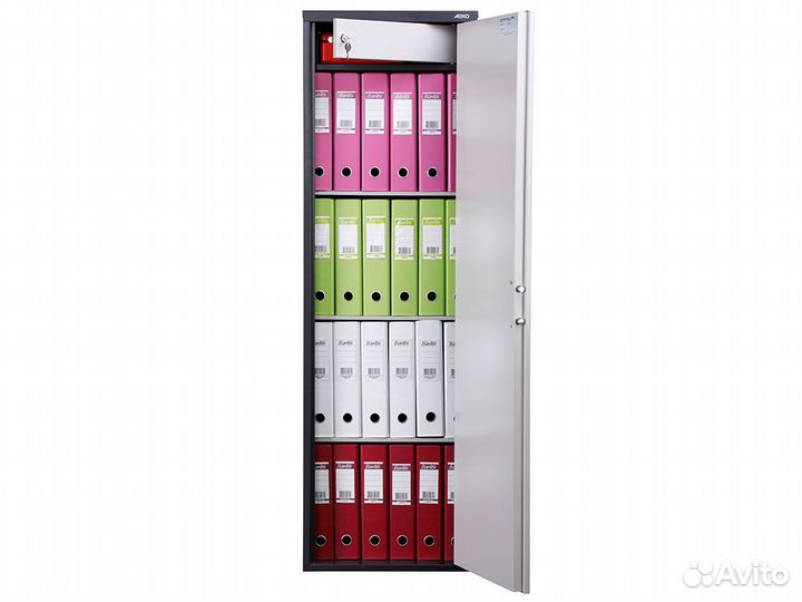 Шкаф бухгалтерский Практик SL 150T-EL