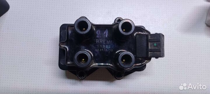 Катушка зажигания bremi 11922