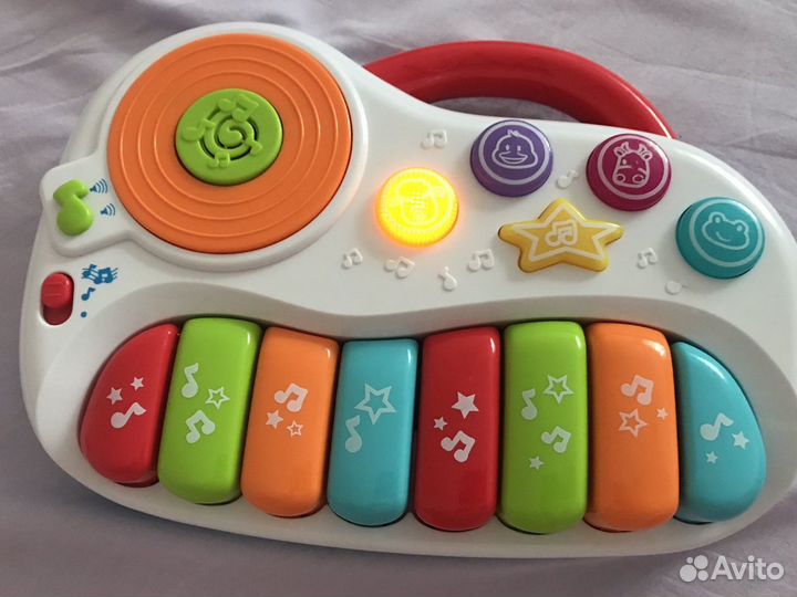 Пианино музыкальное