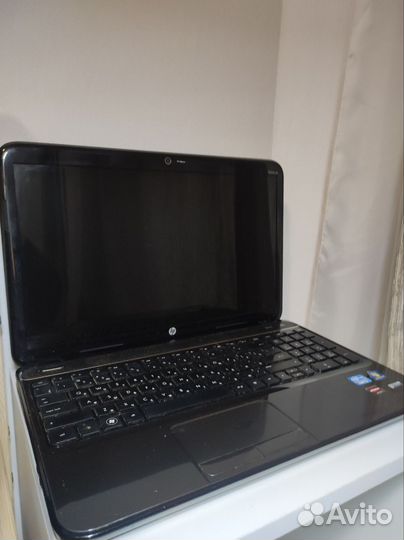 Ноутбук hp pavilion g6