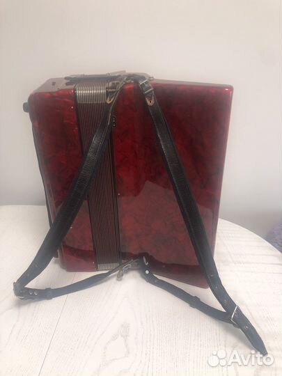 Аккордеон royal standart montana