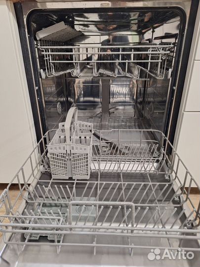 Посудомоечная машина 60 см бу с дефектом