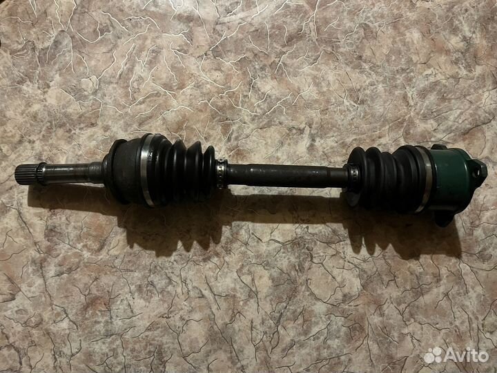 Привод передний левый Suzuki Escudo Vitara