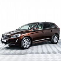 Volvo XC60 2.4 AT, 2014, 163 200 км, с пробегом, цена 1 369 000 руб.