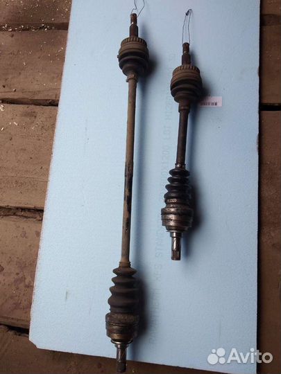 Шрусы opel vectra b