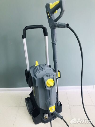 Мойка высокого давления Karcher hd 5/15C