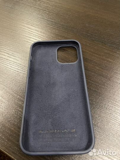 Nillkin iPhone 12/12 pro чехол