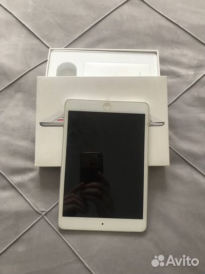 Айпад мини4, рабочий