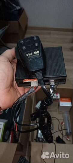 Сирена 314 MD