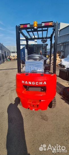 Вилочный погрузчик HANGCHA CPCD18-XRW10, 2023