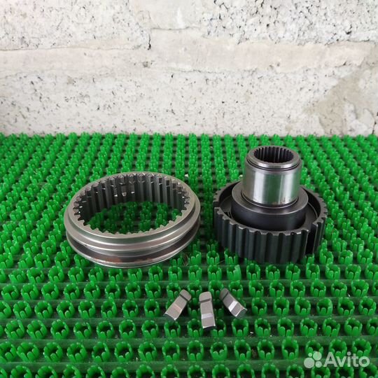 Chery Amulet - Синхронизатор 5ой передачи (новый)