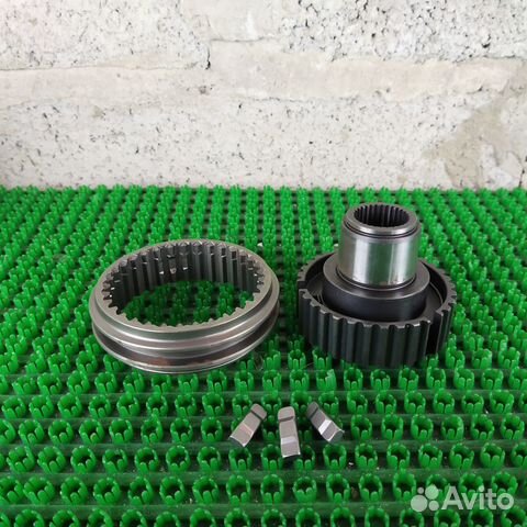 Chery Amulet - Синхронизатор 5ой передачи (новый)