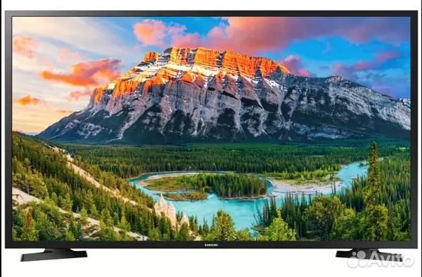 LED-телевизор - Samsung UE43N5000 (Новый)