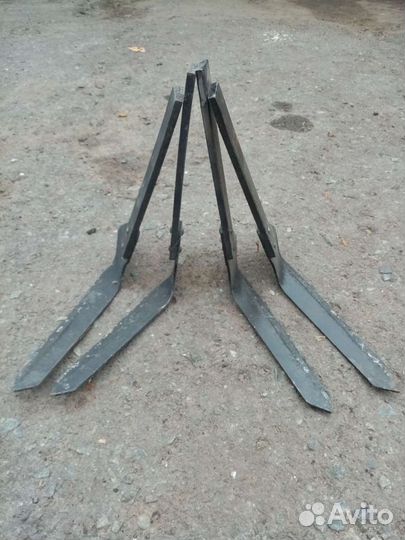 Лезвия для прополки