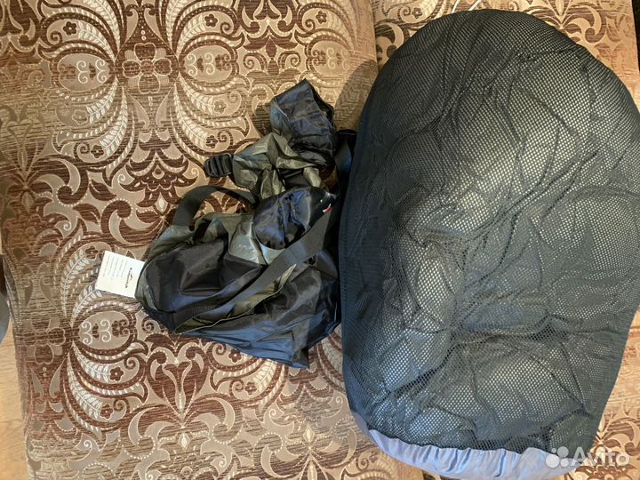 Пуховый спальный мешок Kamperbox