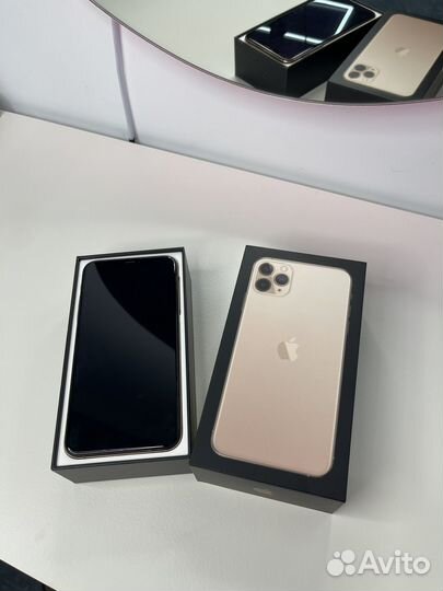 iPhone 11 pro max 256gb б/у