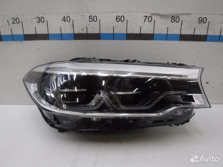 Фара правая на BMW 5