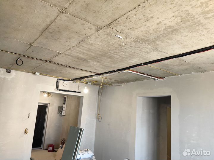 Монтаж и то. систем вентиляции и кондиционеров