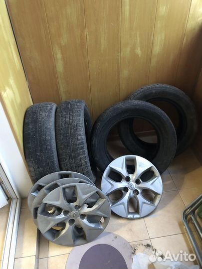 Yokohama Advan A050 185/65 R15 88